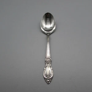 Oneida Stainless Flatware PLANTATION Serving Spoon * USA Made - Picture 1 of 3