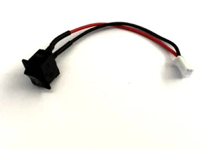 Mini Rocker On off Switch 15 x 10.5mm Black Color switch 2 Pin with XH wire 5pcs - Picture 1 of 5