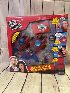 Spy Ninjas Ultimate Covert Communicator Set