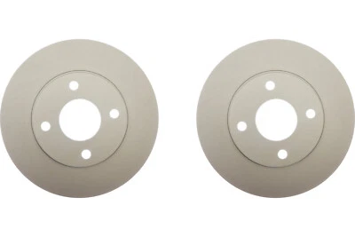 Front KIT Raybestos Disc Brake Rotor for 1995-2000 Mercury Mystique (69435) - Image 1 of 4