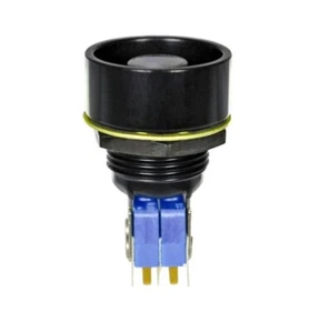 OTTO P4-900019 Momentary 2 Step Custom Pushbutton Switch ~ 4 Term ~ 2 Pole DPDT - Picture 1 of 6