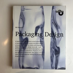 Packaging Design by Bill Stewart (Paperback, 2007) Portfolio Visual Fundamentals - Picture 1 of 8