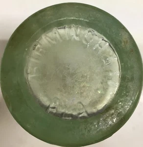 Birmingham Alabama-Thanksgiving November 16,1915 Coca-cola 6 Fluid Ounces bottle - Picture 1 of 5
