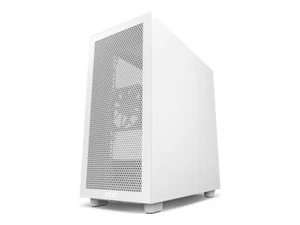 NZXT H series H7 Flow - Mid tower - ATX - Seitenteil mit Fenster (gehärtetes Gla - Bild 1 von 1