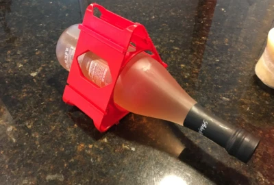 Rack modular para garrafas - Imagem 1 de 2