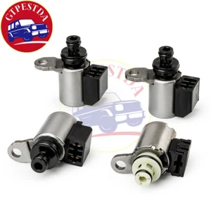 4Pcs JF011E RE0F10A CVT Transmission Solenoids Kit for Nissan Mitsubishi Dodge - Bild 1 von 6