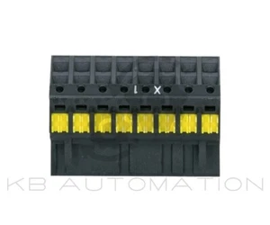 Pilz 751008 PNOZ s Set1spring loaded terminals 45mm - Picture 1 of 1