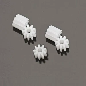 MB Slot (5) Nylon pinions Ø 5.5mm 9z 12109 - Picture 1 of 3