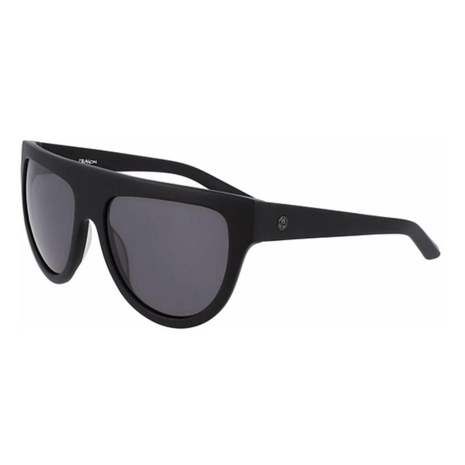 Dragon Dusk Sunglasses Matte Black Lumalens Smoke - Image 1 of 1
