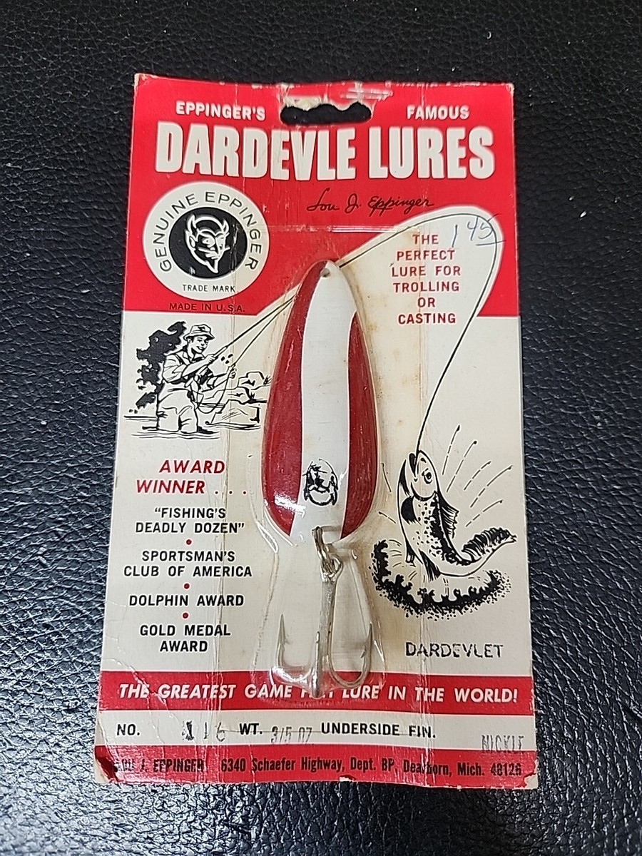 Supreme®/Dardevle® Lure 2個セット Supreme シュプリーム ルアー