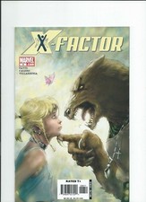 Marvel Comics X-Factor NM-/M 2005