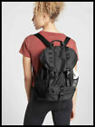 ATHLETA Oslo Convertible Backpack NWT Black Convertible, Travel, Water Resistant