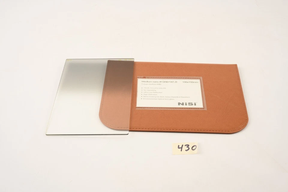 Lee 100x150 .3ND Soft Filter/Case - Image 1 of 3