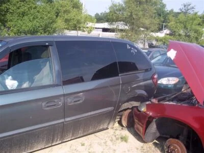 Левая передняя дверь водителя электрическая подходит для CARAVAN 01-03 125072 - Изображение 1 из 4