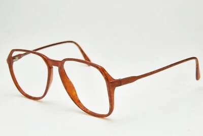 SILHOUETTE Gafas de Gran Tamaño para Gafas de Sol M2070 Años 80 Marco Vintage Foto 1 de 4