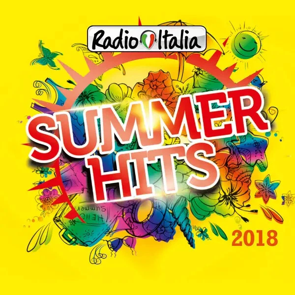 2xCD J-Ax, Fedez a.o. Radio Italia Summer Hits 2018 NEW OVP Sony Music - Bild 1 von 1