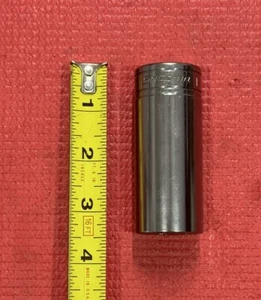 Snap-On Tools TS321 NEW 1/2" Drive SAE 1" Deep Socket 6PT Made in USA - Bild 1 von 7