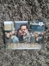 2018 Topps The Walking Dead Road to Alexandria Factions Saviors #F-10 a2v