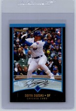 2022 Topps Throwback Thursday #50 Seiya Suzuki NM