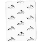 'The Billiard King' Gift Wrap / Wrapping Paper / Gift Tags (GI045927)