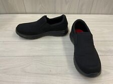 Skechers Flex Advantage McAllen SR Work Shoes, Men's Size 11 M, Black MSRP $95
