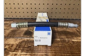 Vintage Pontiac Chevy Oldsmobile Buick Rear Fuel Line Hose NEW OLD STOCK 1986-88 - Bild 1 von 5