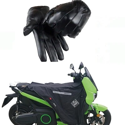 Termoscudo Coprigambe Tucano Urbano R217X Seat MÓ 125 Performance 2021 + GuantI