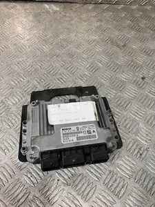 Motorsteuergerät 9661204380 #2 für Citroen C4 1.6 Bj 2007 - Bild 1 von 4