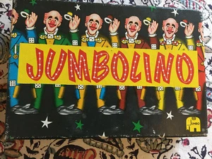 Juego Vintage Jumbolino Nº 108 Hecho en Holanda por Jumbo. Envío Gratis Completo - Imagen 1 de 11