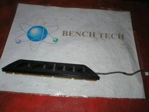 LG  EBR66473101  Button Assy.  For  Model 42LD520   - Picture 1 of 4