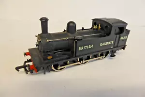 OO Gauge Mainline 37055 J72 Class 0-6-0T 68745 BR Black. Please Read. - Picture 1 of 6