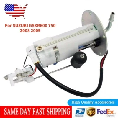 Unidad de envío de bomba de combustible para Suzuki GSXR 750 15100-37H00 2008 2009 Foto 1 de 4