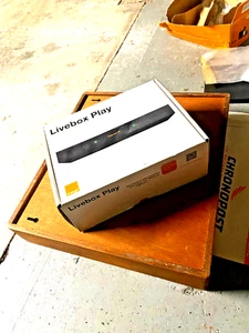 ★ LIVEBOX PLAY ORANGE ★ Modem WIFI | Blister NEUF | Jamais ouvert - Photo 1/2