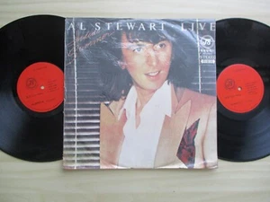 AL STEWART - LIVE Indian Summer - Rare Ltd release TAIWAN only DLP - Picture 1 of 2