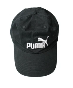Gorra PUMA Para Hombre Talla Única Negra Con Logo Ajustable - Imagen 1 de 11