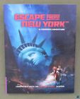 Escape from New York (Everyday Heroes RPG) 5e Kompatybilne gry Evil Genius