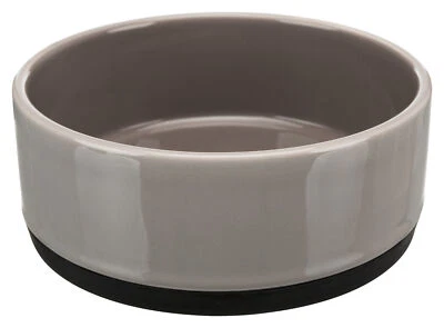 Fressnapf Trinknapf Futtertrog  Futternapf Wassernapf Keramiknapf rutschfest - Bild 1 von 4