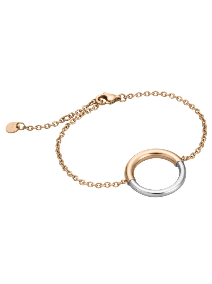 Esprit Damen Armband Tint Bracelet Bicolor Rose 21 cm ESBR00322317 - Bild 1 von 1