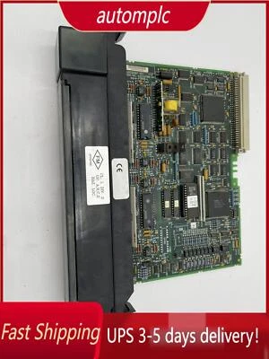 NEW GE FANUC IC697ALG320 PLC RECENTLY OUT OF SERVICE STOCK 1558 - Image 1 of 4