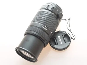 Canon EF-S 55-250mm 1:4-5,6 IS II Objektiv , vom Händler ...# - Bild 1 von 4