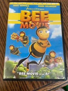 Bee Movie (Full Screen Edition) - DVD -  - Picture 1 of 4