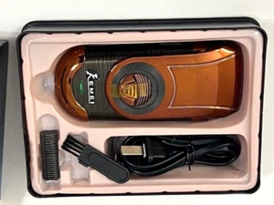 Kemei KM-Q788 Electric SHAVER Trimmer FOR MEN Rechargeable Quick-Cut Shavers-NEW - Picture 1 of 5