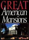 Great American Mansions (Revised Edition) - Paperback By Folsom, Merrill - Good