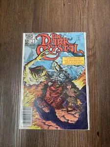 THE DARK CRYSTAL #1 MARVEL COMICS 1983 Jim Henson Movie Adaptation - Picture 1 of 1