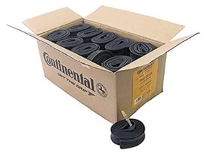 Continental Camera d'Aria per Bicicletta, 26 Pollici, Nero - 50 Pezzi ⭐️Nuovo - Foto 1 di 3