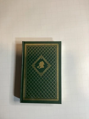 Great Cases of Sherlock Holmes Arthur Conan Doyle 1987 Franklin Library - Image 1 of 4