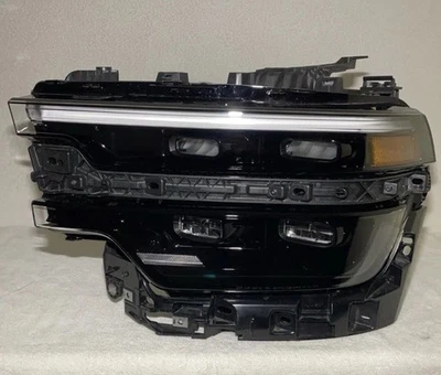 ¡Perfecto! Lámpara de faro izquierdo para conductor Dodge RAM 2500 3500 2026 OEM LED 25 26 Foto 1 de 4