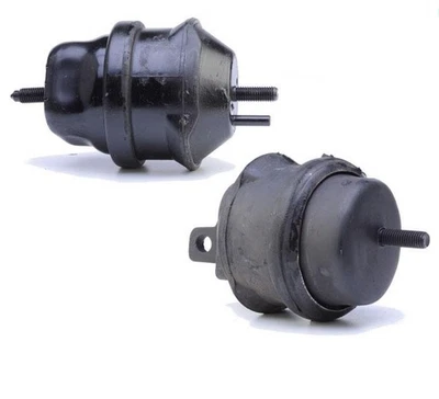 Front & Rear Engine Motor Mounts 2pc for Ford Taurus Sable 3.0L 91-92 - Image 1 of 4