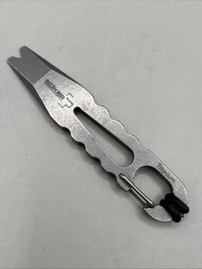 Boker Vox Access Tool Titanium Prybar Excellent Condition EDC - Picture 1 of 2