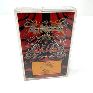 Exhorder - The Law 1992 Cassette RC Records RC9234 Trash Death Metal - Picture 1 of 6